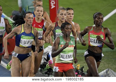 Olympic Games Rio 2016
