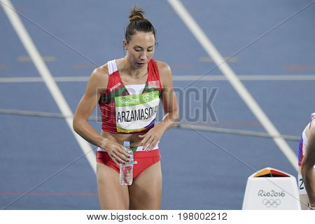 Olympic Games Rio 2016