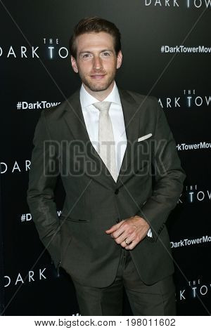 NEW YORK-JUL 31: Fran Kranz attends 