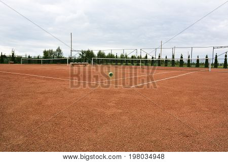 Ghimbav, Brasov, Romania - Agust 3: Soccer Football Training Camp For Kids, Children At Forex Ghimba