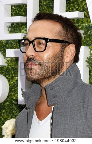 LOS ANGELES - AUG 1:  Jeremy Piven at the CBS TV Studios Summer Soiree TCA Party 2017 at the CBS Studio Center on August 1, 2017 in Studio City, CA