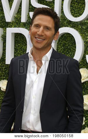 LOS ANGELES - AUG 1:  Mark Feuerstein at the CBS TV Studios Summer Soiree TCA Party 2017 at the CBS Studio Center on August 1, 2017 in Studio City, CA
