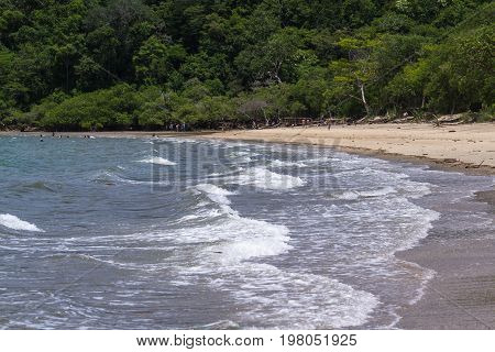Nacascolo Beach, Costa Rica