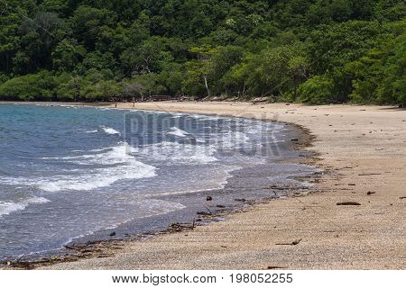 Nacascolo Beach, Costa Rica