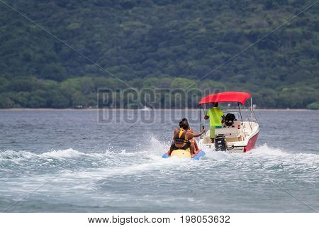 Banana Boat Ride