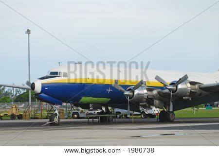 Aeroplano elica