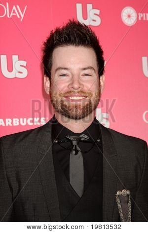 Los Angeles Apr 26: David Kochen ankommen an der 2011 uns wöchentliche heißen Hollywood Stil Veranstaltung im Eden 