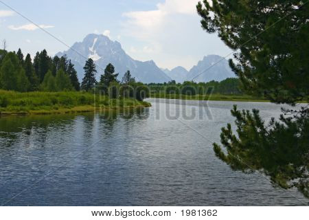 Oxbow Bend, Grand Teton National Park
