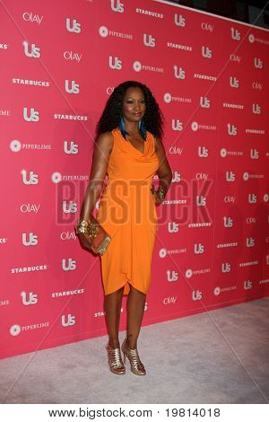 LOS ANGELES - APR 26: Garcelle Beauvais na nás týdenní horké Hollywood Style Event 2011