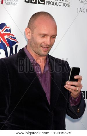 LOS ANGELES - APR 26: Andrew Howard Ankunft auf dem 5th Annual BritWeek Launch Party am britischen Con