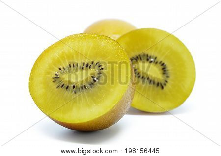 Yellow Gold Kiwi Fruit