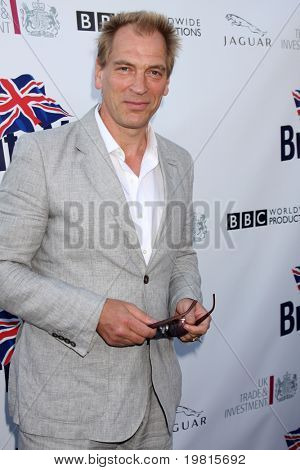 Los Angeles Apr 26: Julian Sands an der fünften jährlichen Britweek launch Party im britischen Nachteile