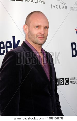 LOS ANGELES - 26 APR: Andrew Howard arrivando al quinto annuale BritWeek Launch Party al britannico Con