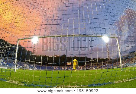 Uefa Europa League: Olimpik Donetsk Vs Paok