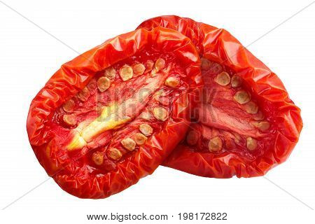 Sundried Tomato Halves, Paths