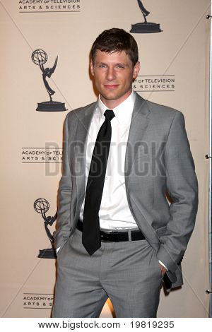 LOS ANGELES - 5. května: Matt Lauria na 4 roční televizní akademie vyznamenáním v Beverly H