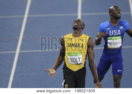 Olympic Games Rio 2016