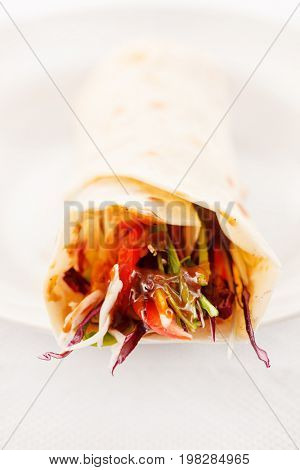 tortilla wrap