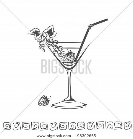 Cocktail Icon