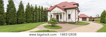 Detached Family House