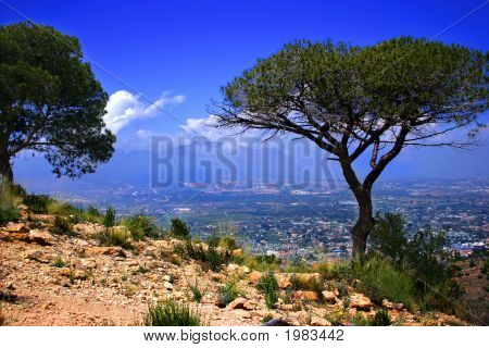 Spagna continentale
