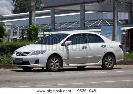 Private Car, Toyota Corolla Altis. Tenth Generation