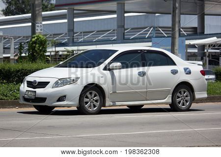 Private Car, Toyota Corolla Altis. Tenth Generation