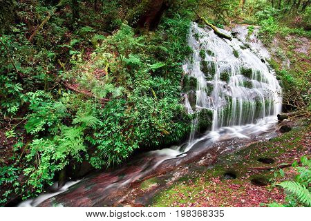 Larn Sa Dej Waterfall