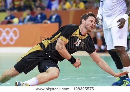 Olympic Games Rio 2016