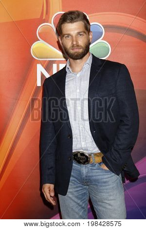 LOS ANGELES - AUG 3:  Mike Vogel at the NBC TCA Press Day Summer 2017 at the Beverly Hilton Hotel on August 3, 2017 in Beverly Hills, CA