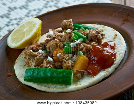 Adobada