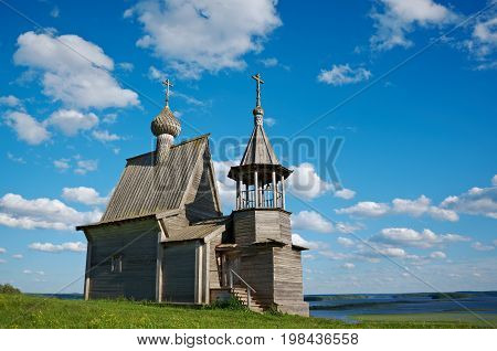 Wooden Chapel St. Nicholas
