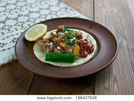 Adobada