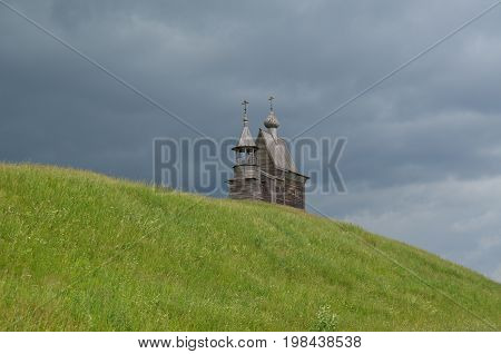 Wooden Chapel St. Nicholas