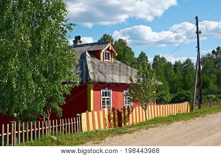 Old Times Farmhouse