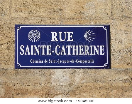 Sainte-Catherine street