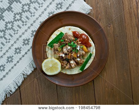 Adobada
