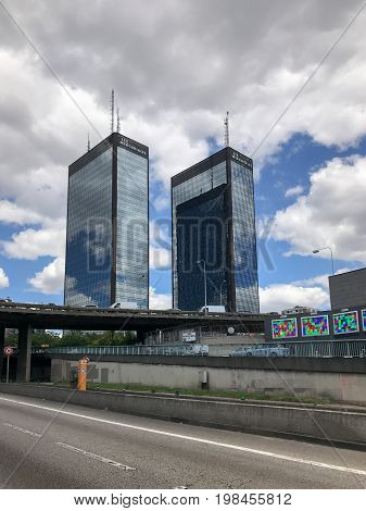 Les Mercuriales - Paris, France