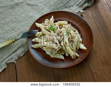 Pasta Con Le Sarde