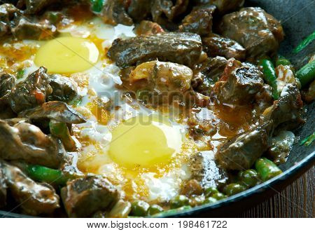 Bugeac Breakfast