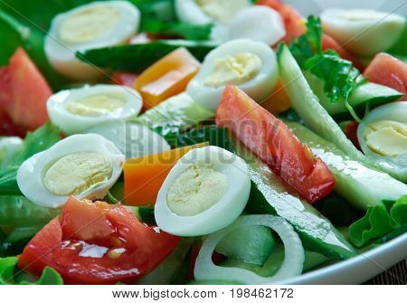 Ensalada Mixta