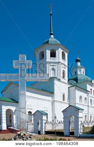Sretensky Monastery - Convent