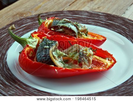 Piedmontese Peppers -