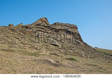 Rocks At Suvo Village