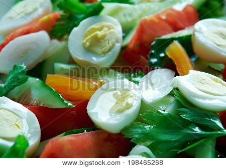 Ensalada Mixta