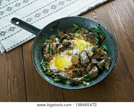 Bugeac Breakfast