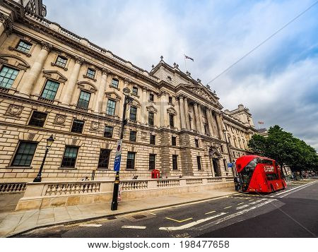 Hmrc In London (hdr)