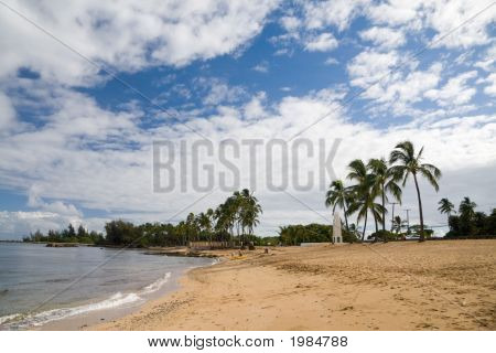 Haleiwa Beach