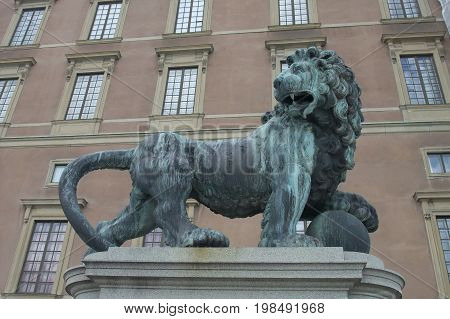 Stockholm the nice capital City of sweden
