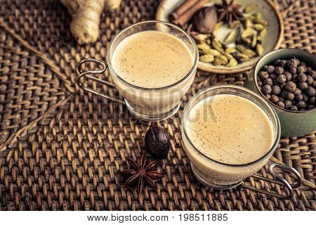 Masala Chai Tea